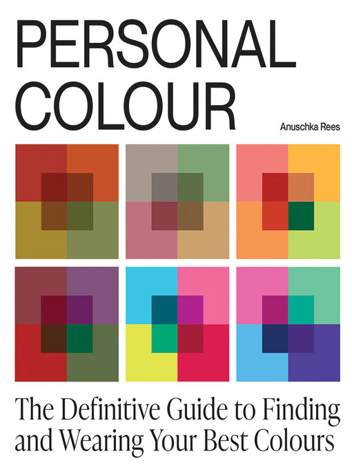 Cover image for Personal Colour